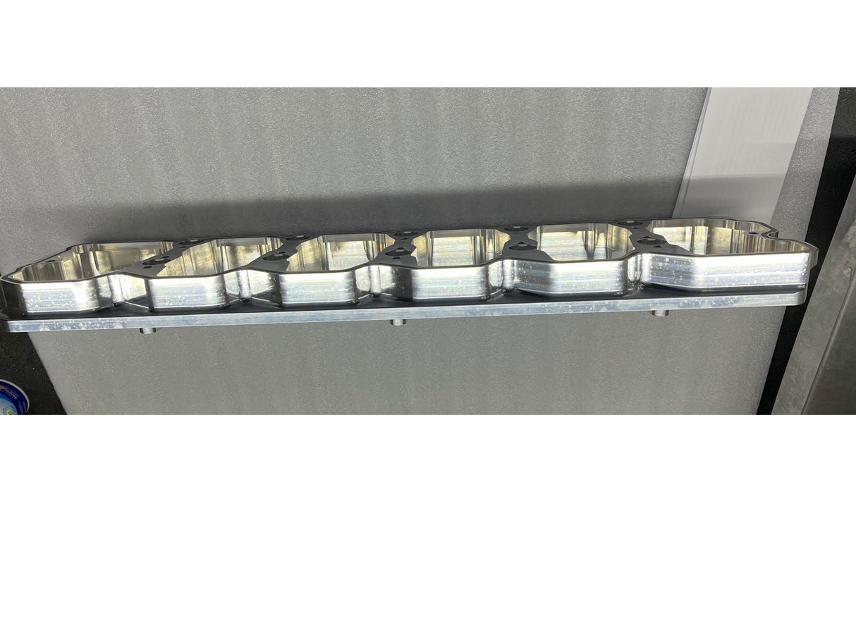 06 - Current 6.7 Cummins Billet Rocker Box