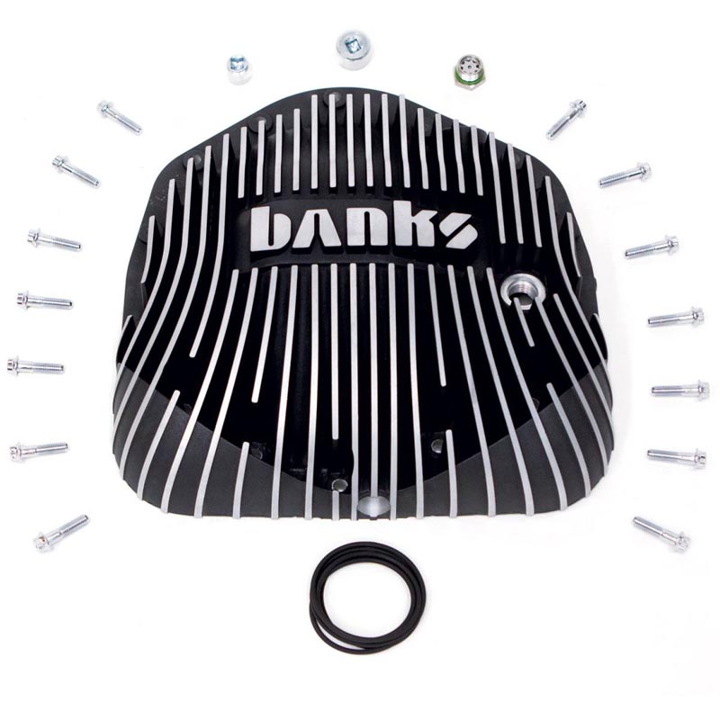 BANKS POWER AAM 11.5" 14-BOLT REAR RAM-AIR DIFFERENTIAL COVER