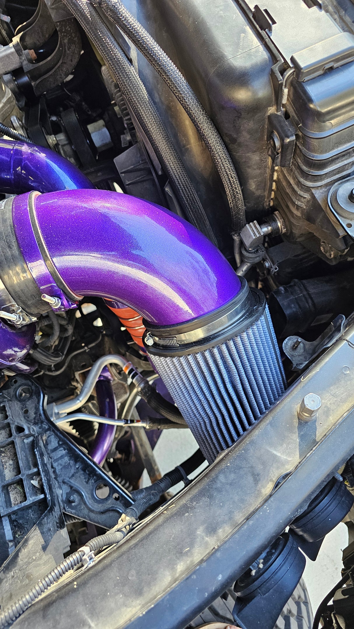 L5P Compound Turbo Kit