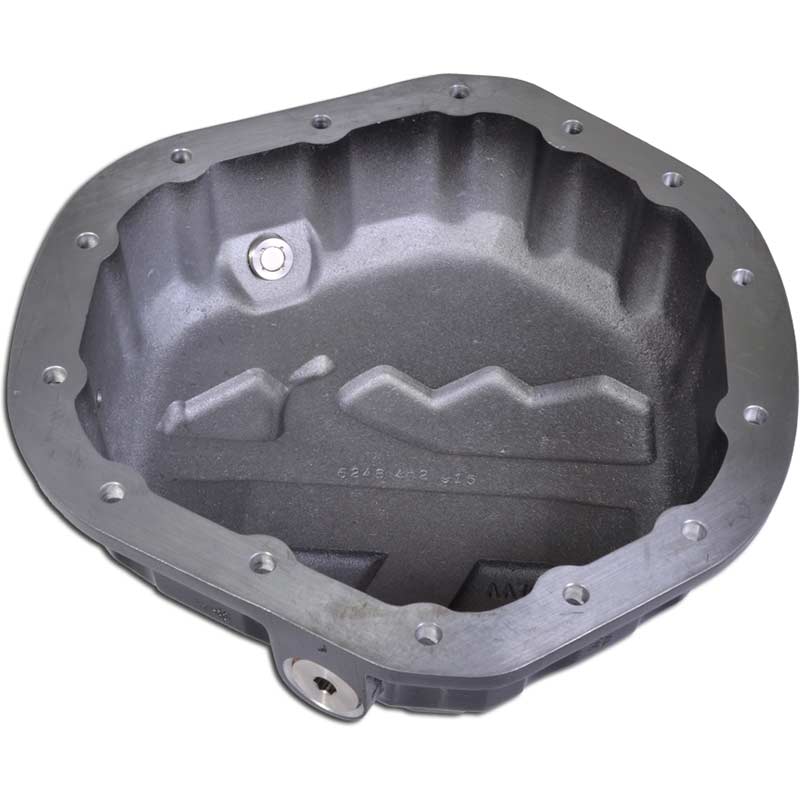 ATS 4029156248 PROTECTOR REAR DIFFERENTIAL COVER