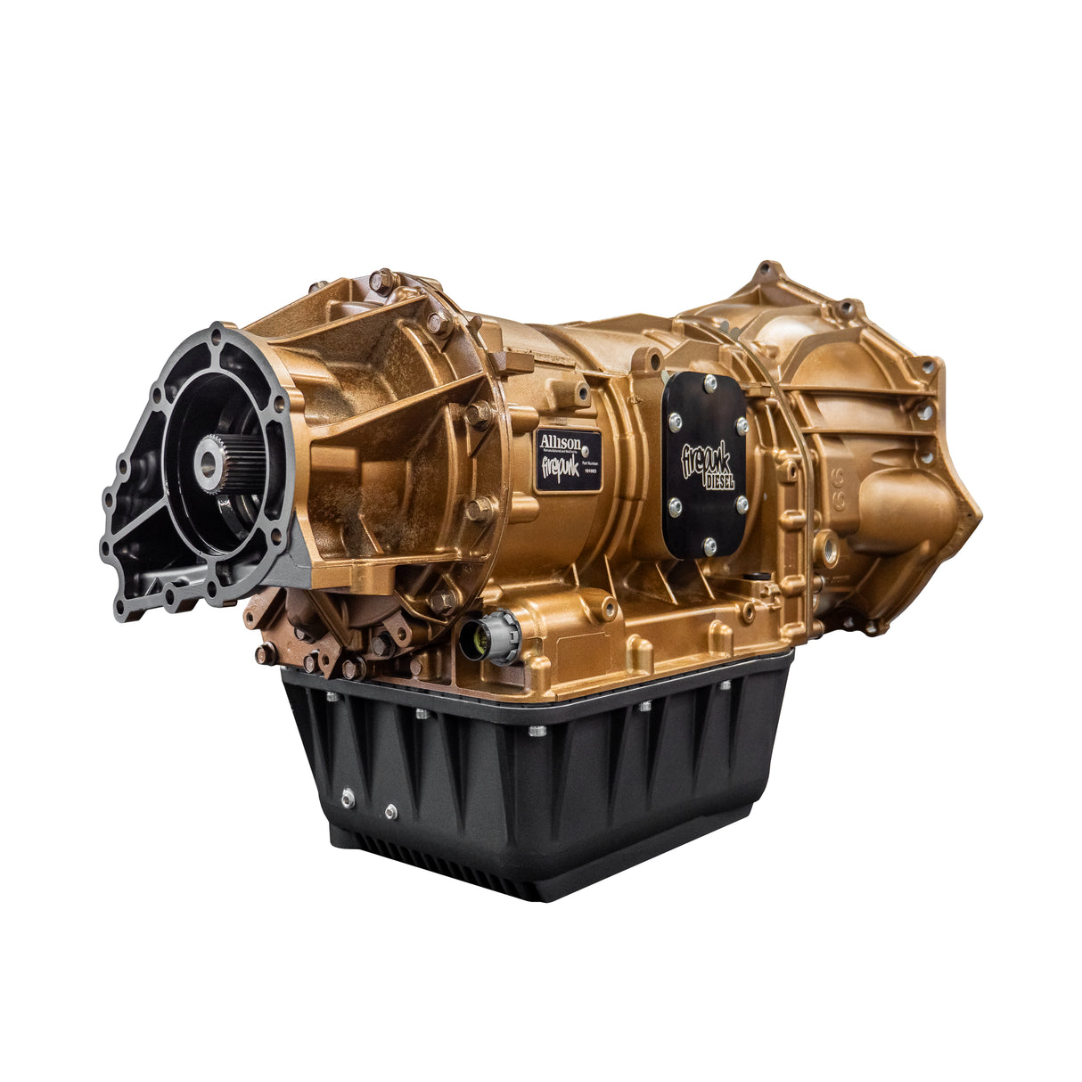 2011 - 2016 Firepunk Proven A900 Transmission Package 11 -16 Duramax
