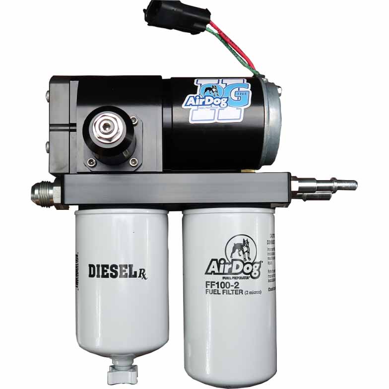 AIRDOG II-5G A7SABD526 DF-165-5G AIR/FUEL SEPARATION SYSTEM