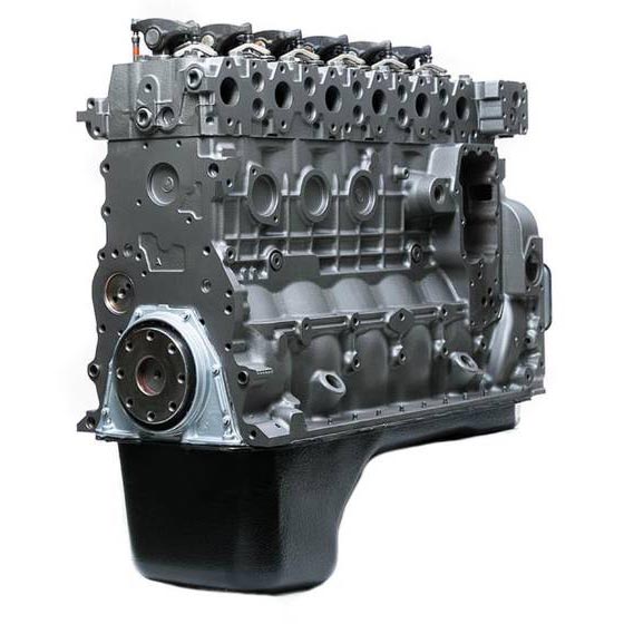 DFC DIESEL REMANUFACTURED STREET SERIES LONG BLOCK CRATE ENGINE