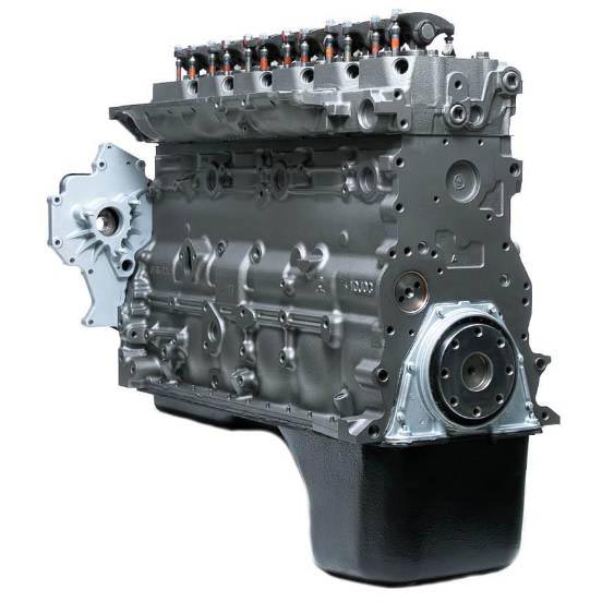 DFC DIESEL REMANUFACTURED STREET SERIES LONG BLOCK CRATE ENGINE