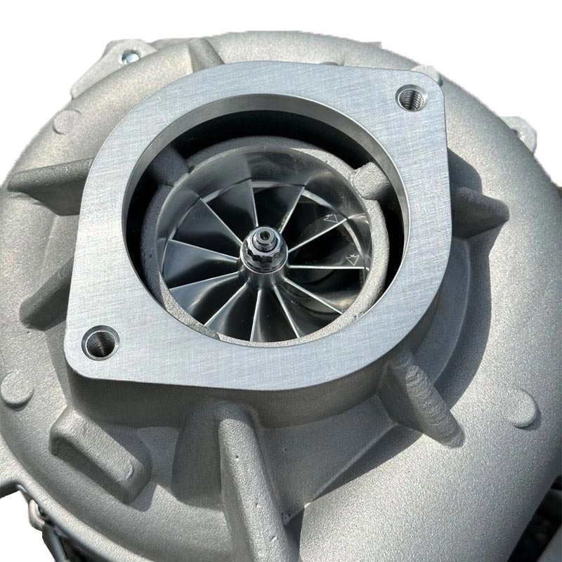 DURAMAX TUNER STEALTH STR TURBOCHARGER W/ACTUATOR 20-23 L5P / L5D