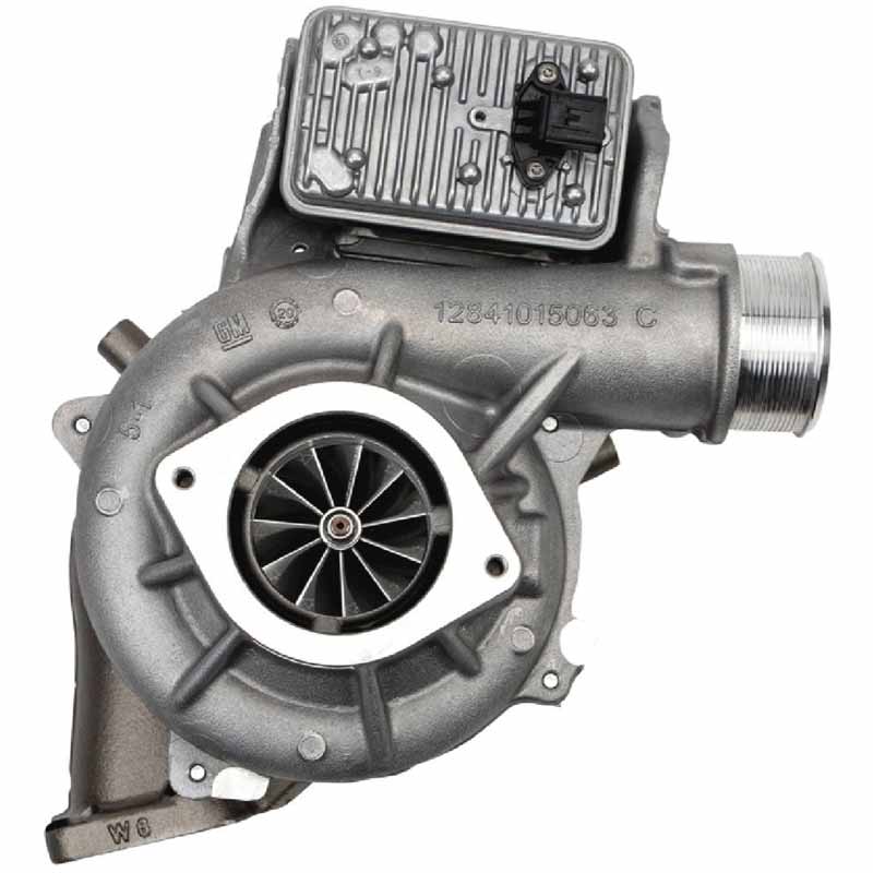 DURAMAX TUNER STEALTH MACH 2 (67) TURBO W/ACTUATOR 20-23 L5P / L5D