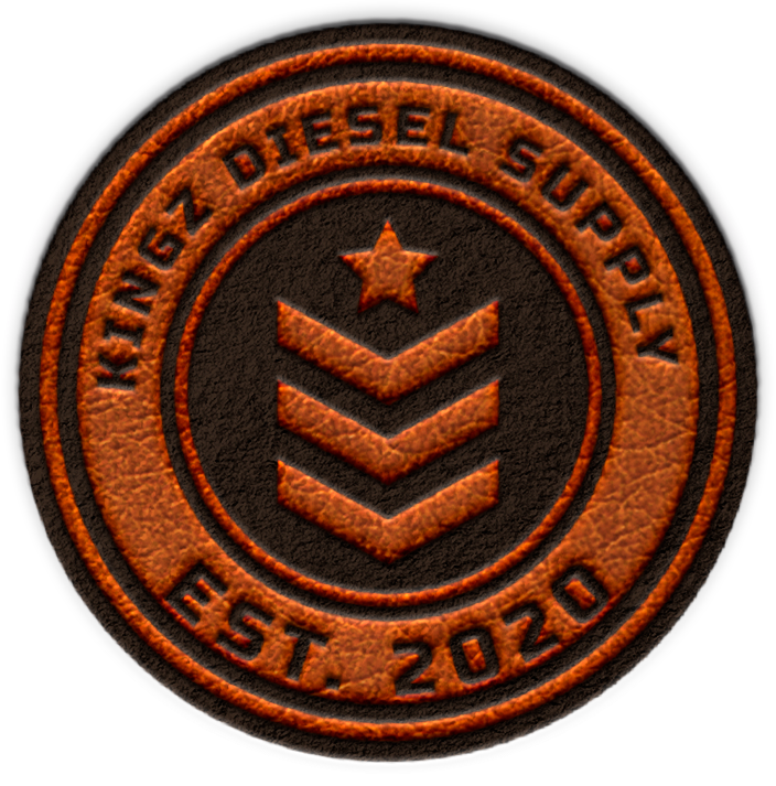 KDS 2020 Leather Patch Trucker