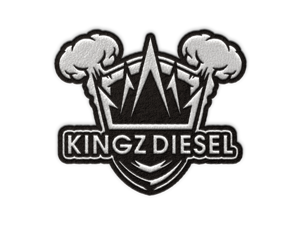 KDS 7 Panel O.G Logo 7 Panel Leather Patch Hat