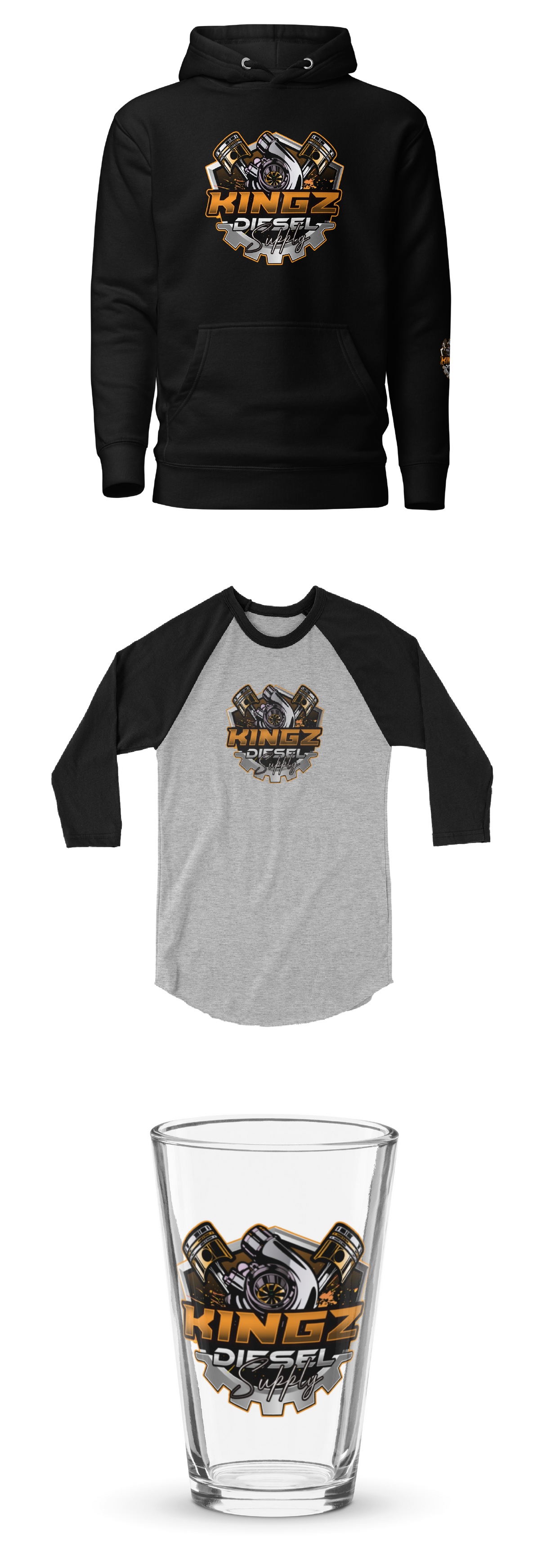 Kingz Performer Bundle