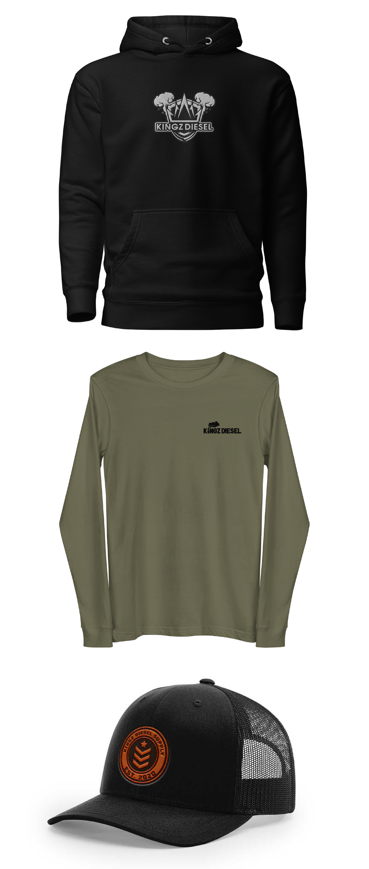 Kingz Original Bundle