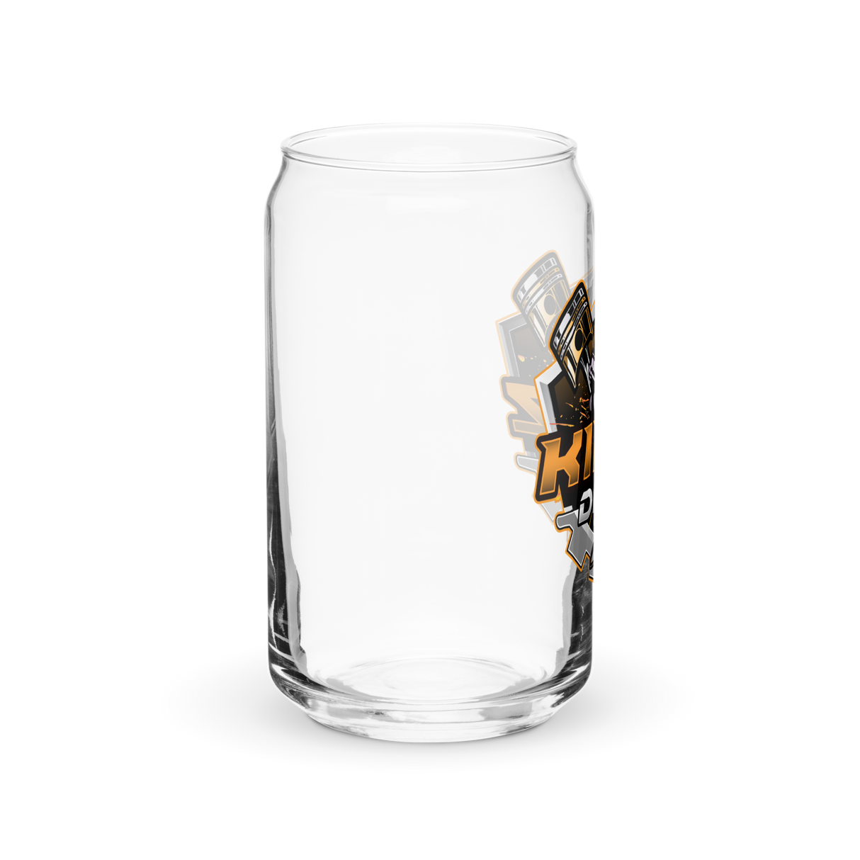 Kingz Performer Can-shaped glass