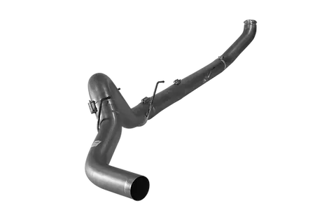 2007.5-2012 Dodge Ram 5" Cummins Turbo back exhaust system
