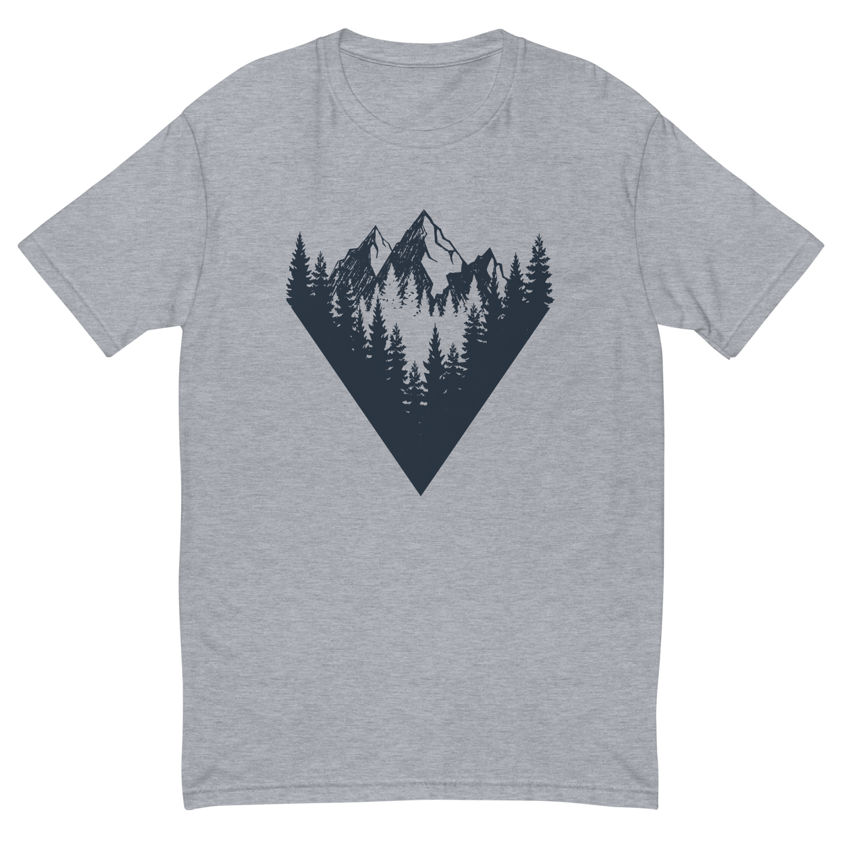 Kingz Above The Pines Fitted Tee