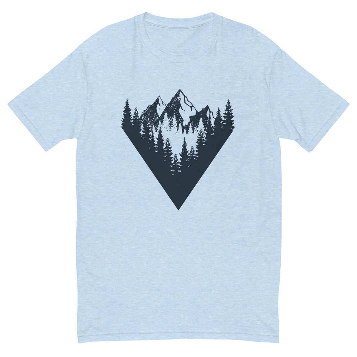 Kingz Above The Pines Fitted Tee