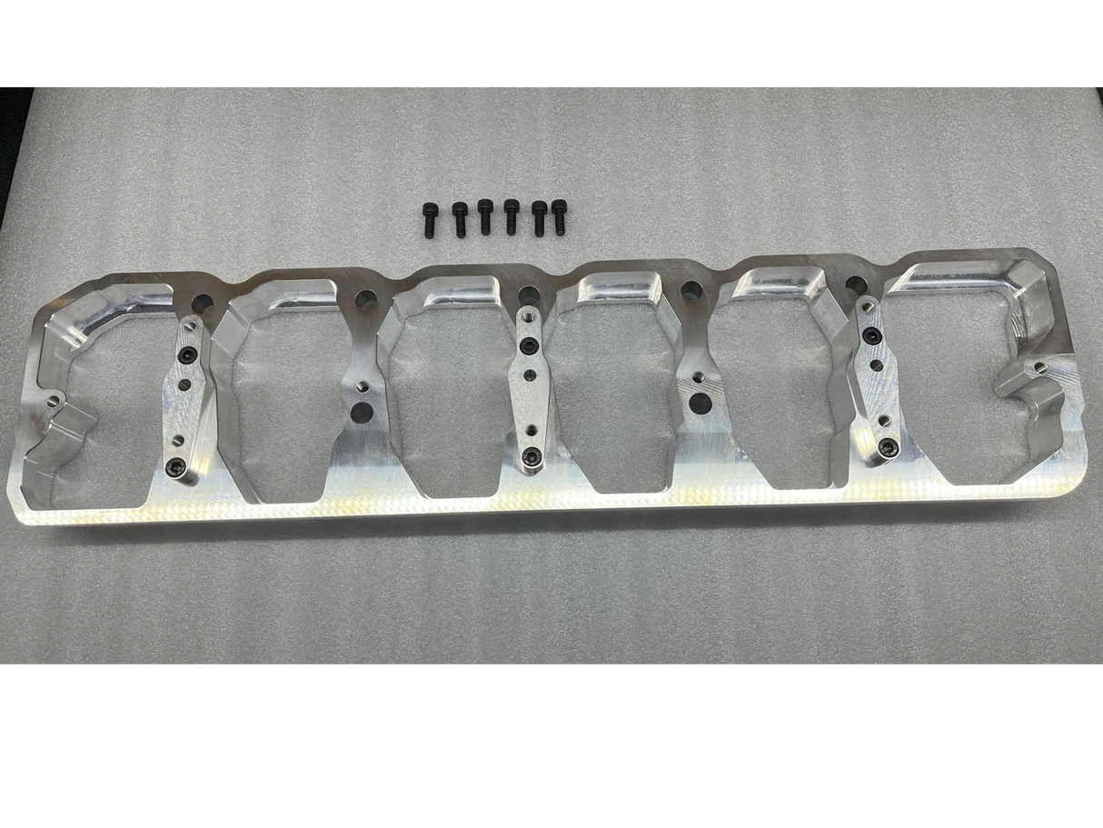 06 - Current 6.7 Cummins Billet Rocker Box