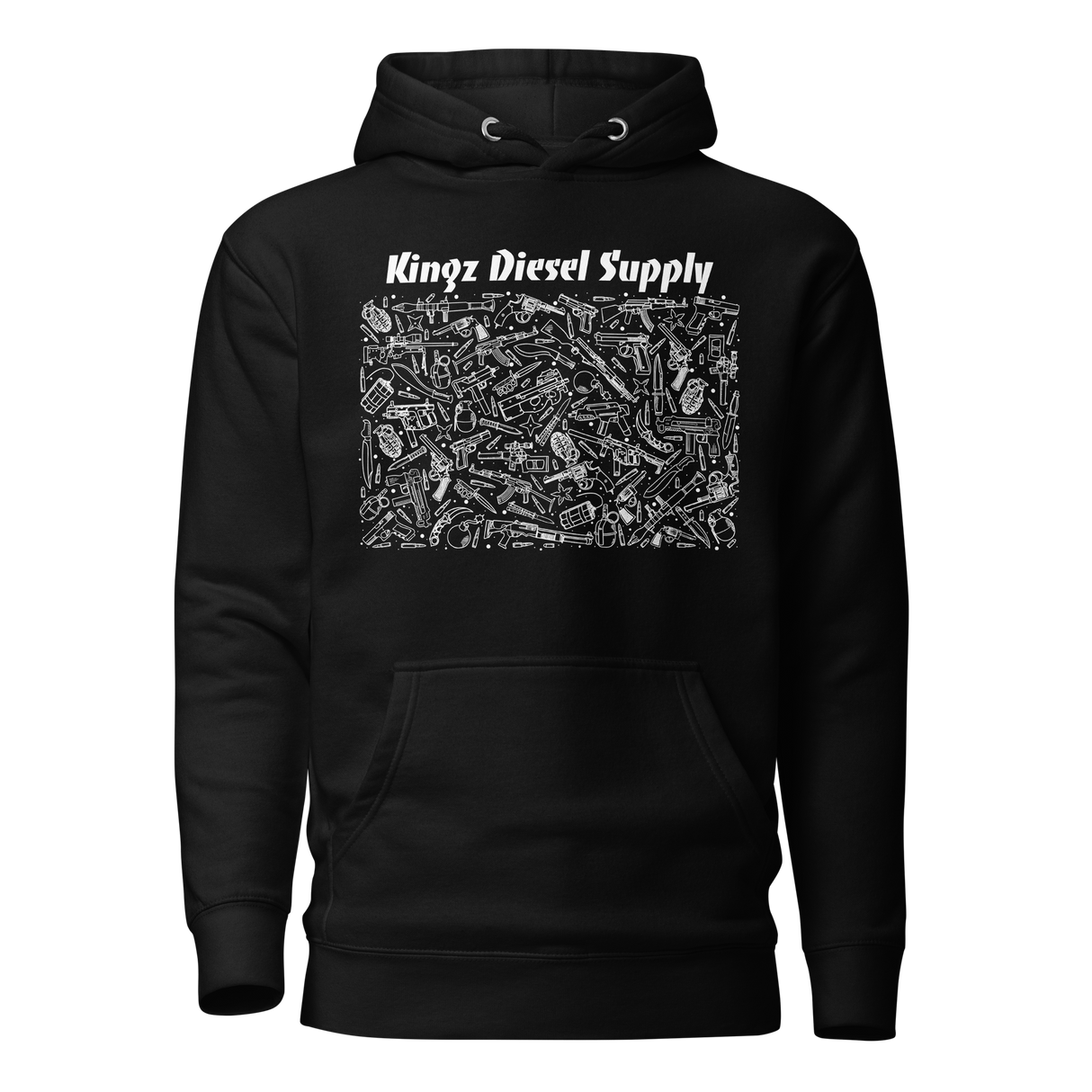 Kingz All About Selection Hoodie