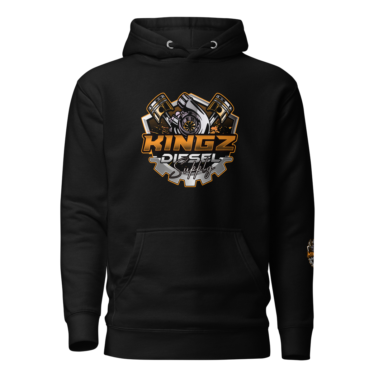 Kingz Performer Hoodie
