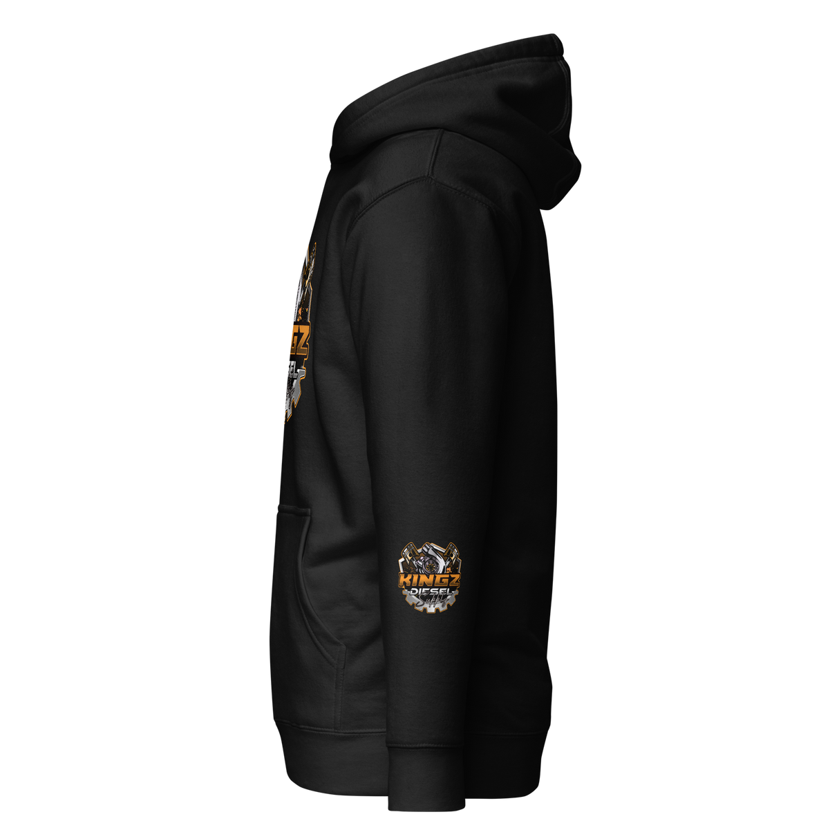 Kingz Performer Hoodie