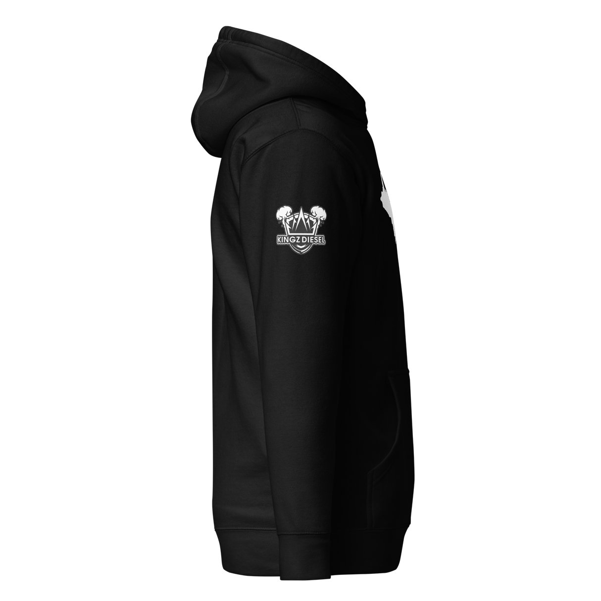 Kingz Home Hoodie ( U.P Michigan )