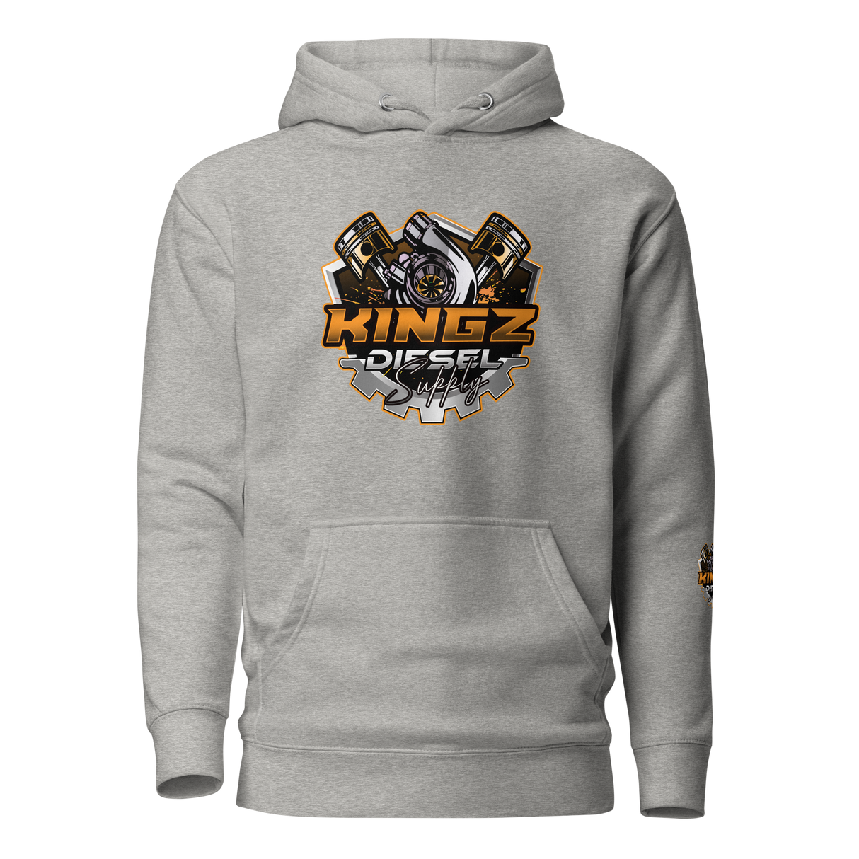 Kingz Performer Hoodie