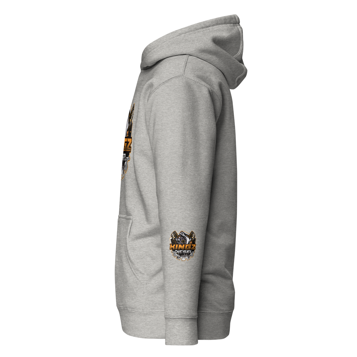 Kingz Performer Hoodie