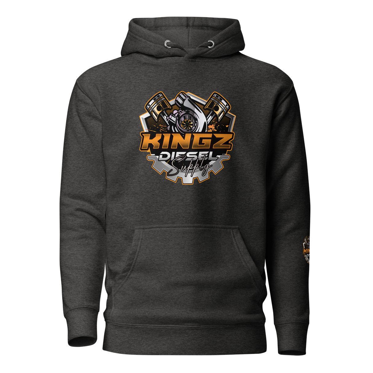 Kingz Performer Hoodie