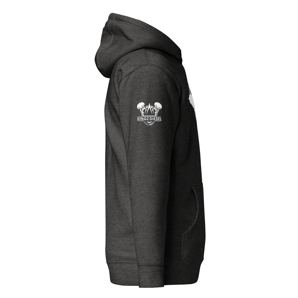 Kingz Home Hoodie ( U.P Michigan )