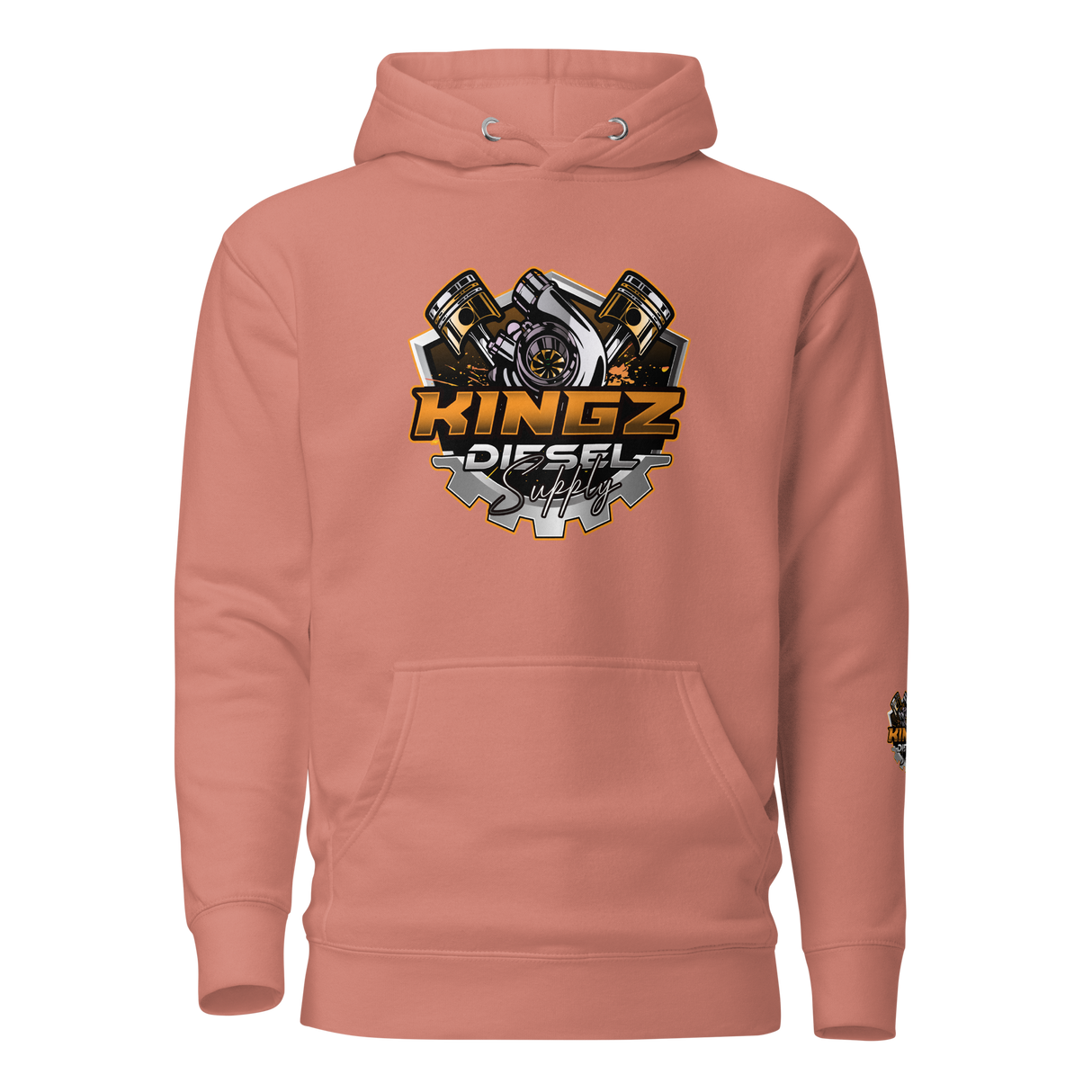 Kingz Performer Hoodie