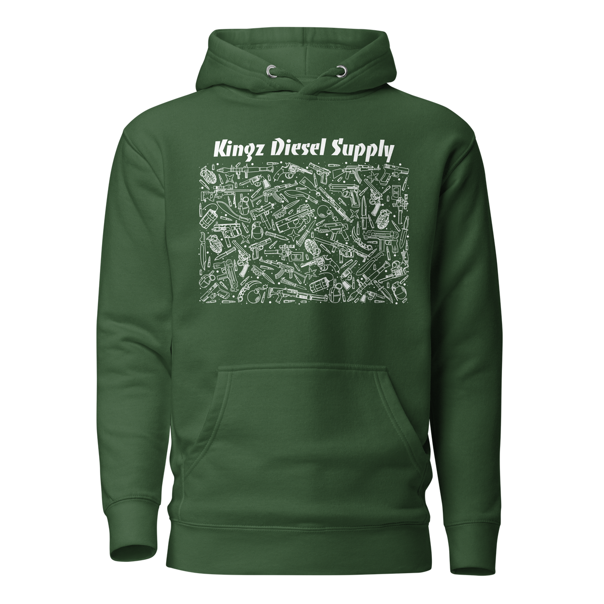 Kingz All About Selection Hoodie