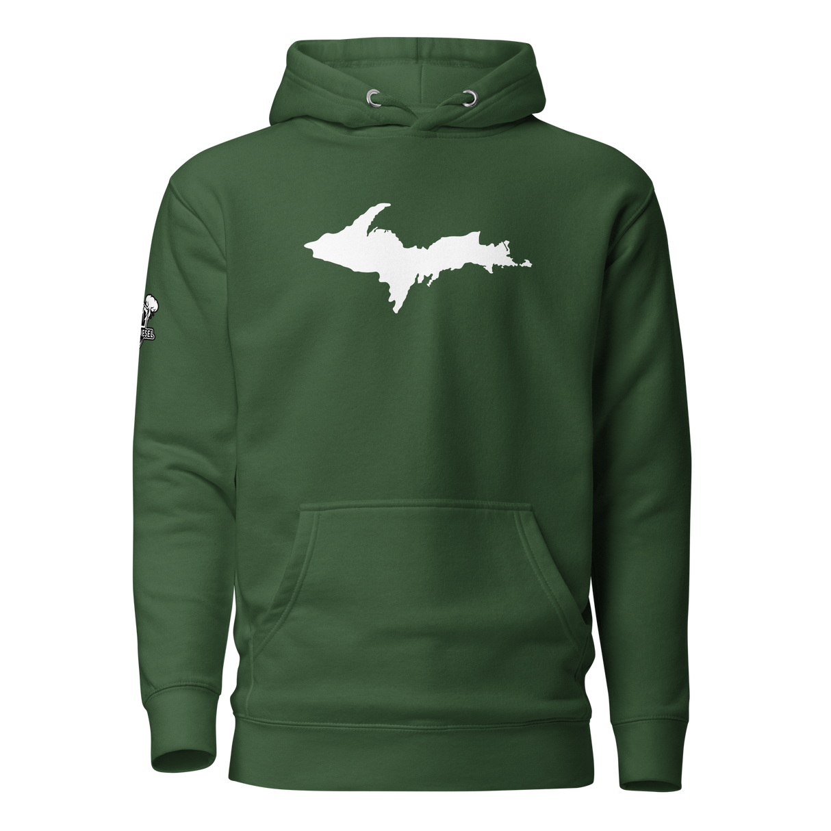 Kingz Home Hoodie ( U.P Michigan )