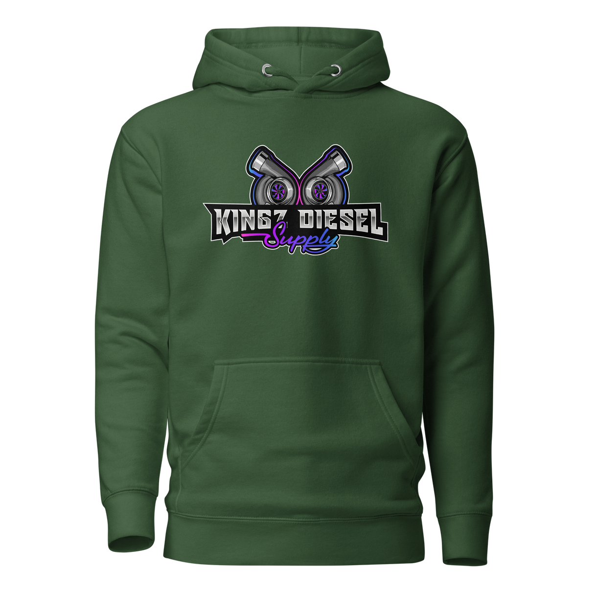 Kingz Twins Hoodie