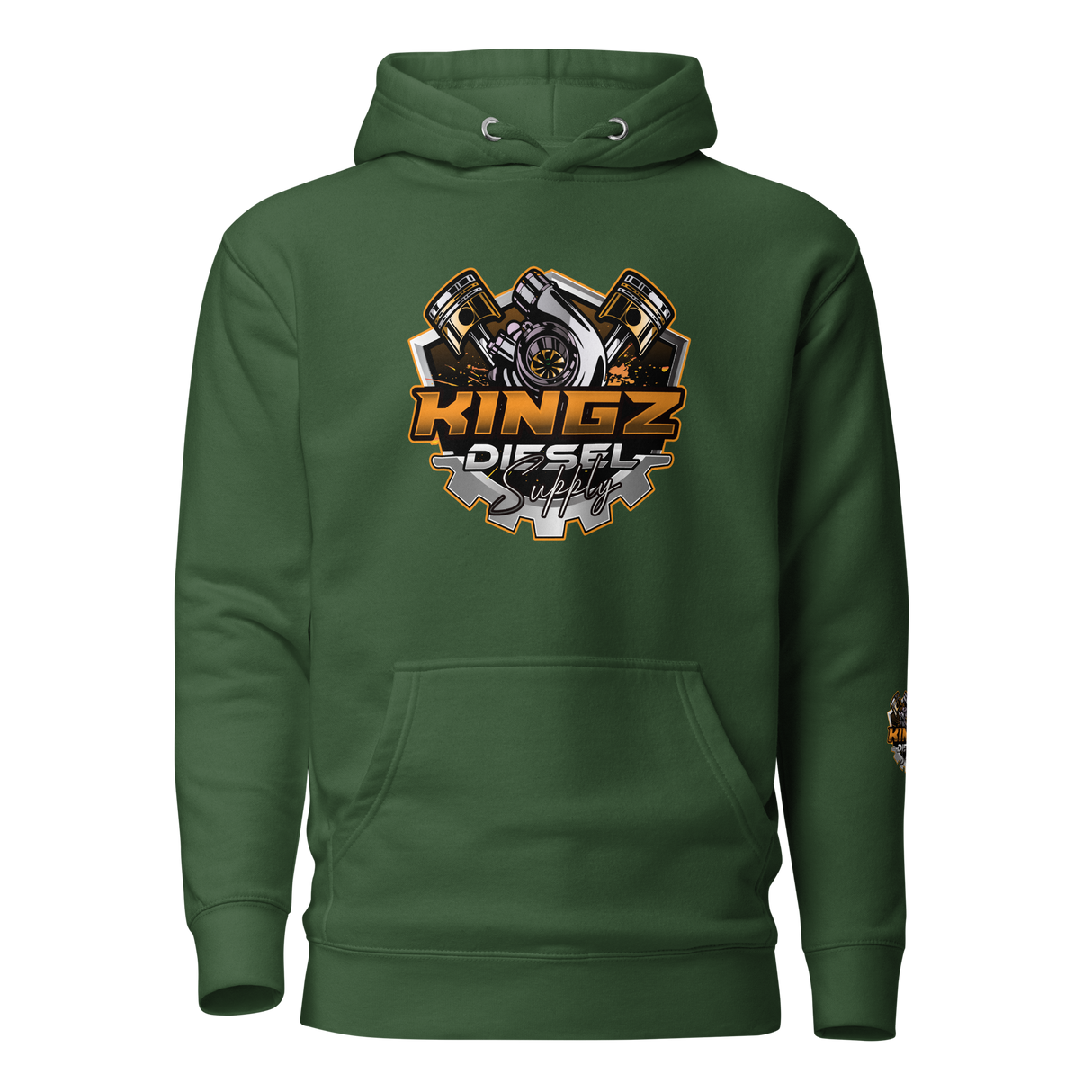 Kingz Performer Hoodie