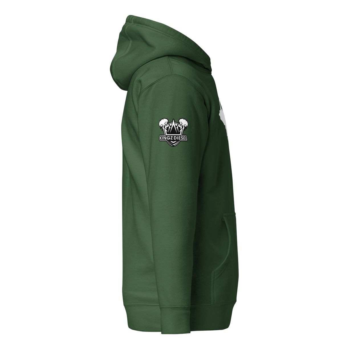 Kingz Home Hoodie ( U.P Michigan )