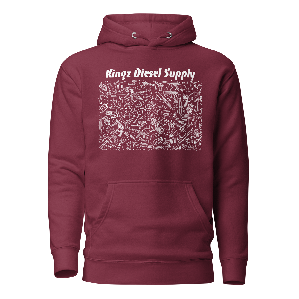 Kingz All About Selection Hoodie