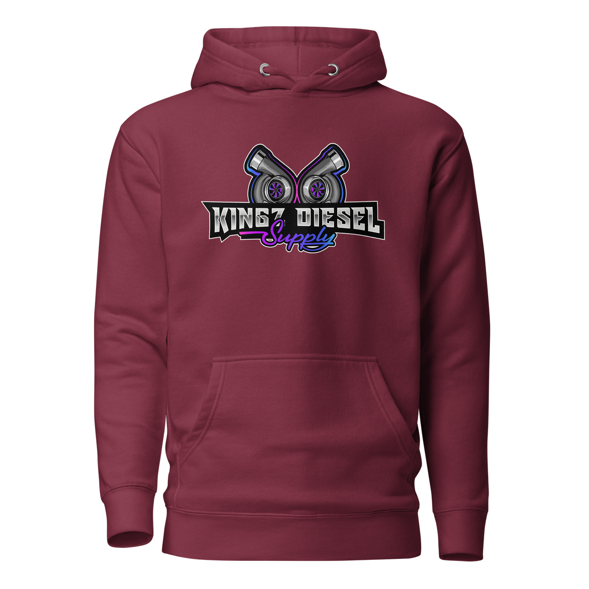Kingz Twins Hoodie