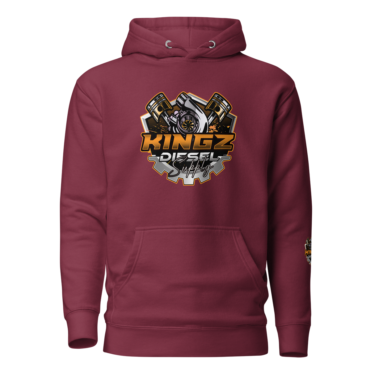 Kingz Performer Hoodie