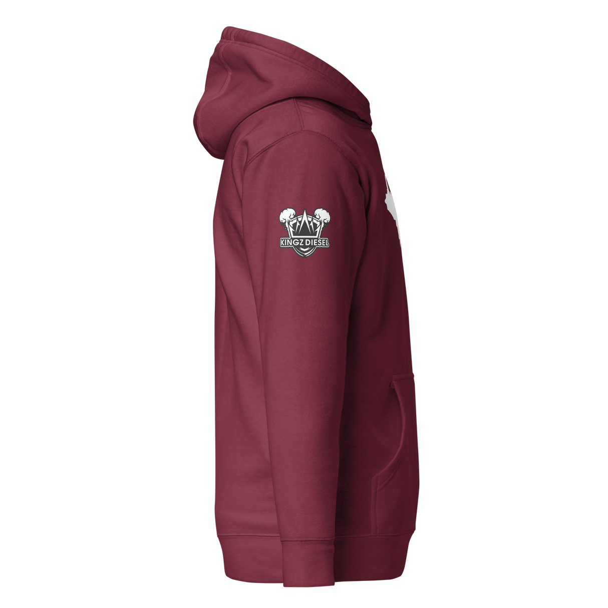 Kingz Home Hoodie ( U.P Michigan )