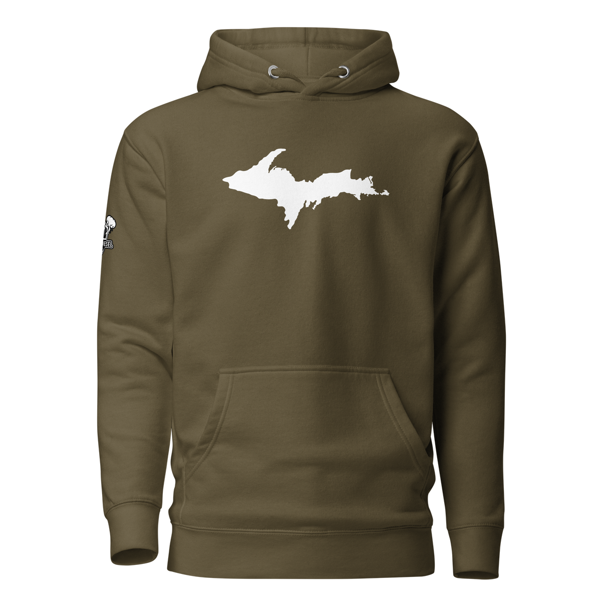 Kingz Home Hoodie ( U.P Michigan )