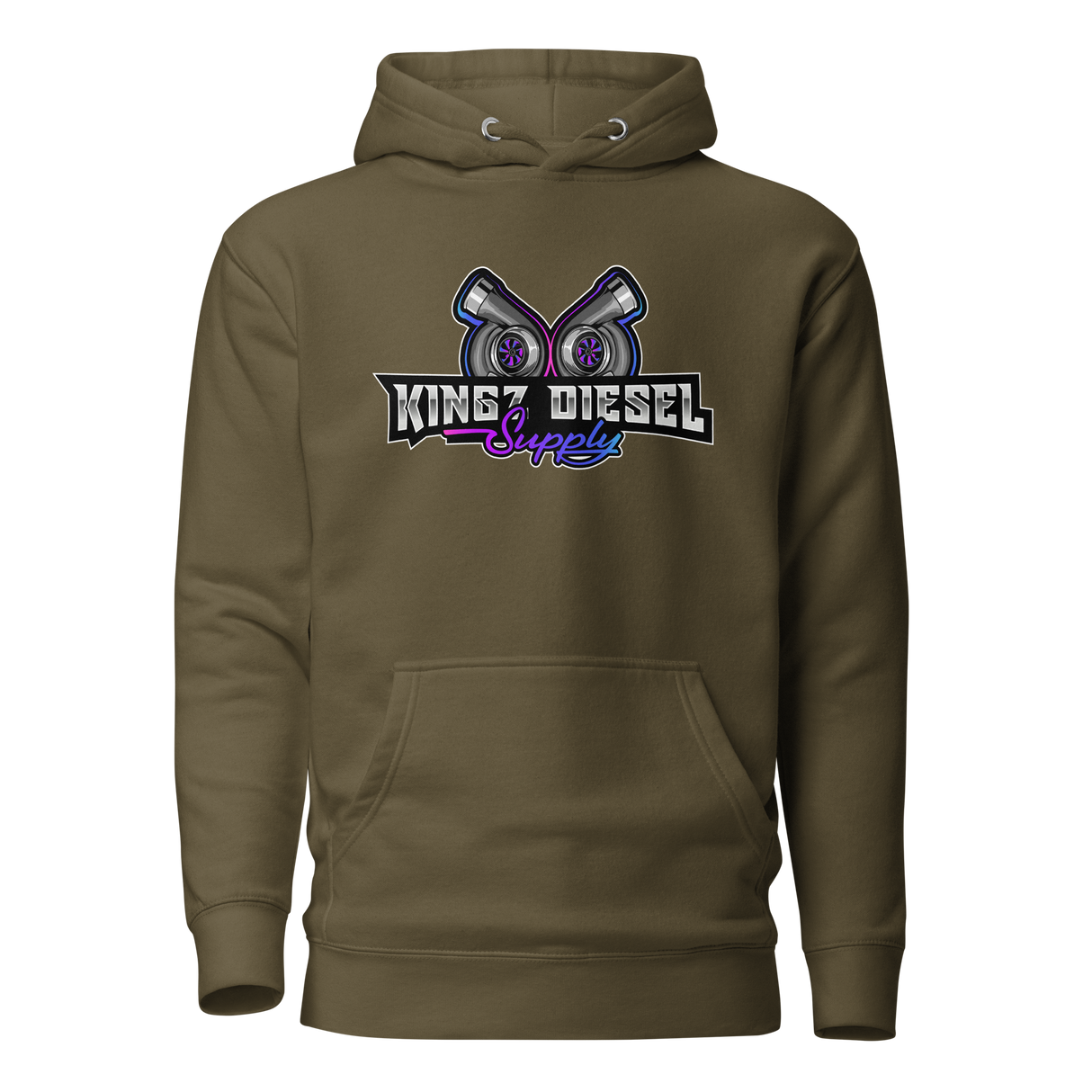 Kingz Twins Hoodie