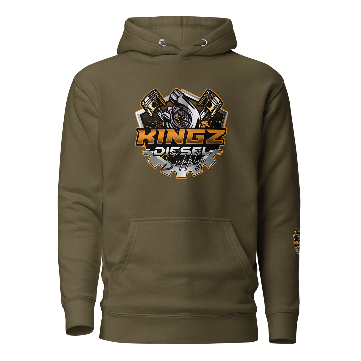 Kingz Performer Hoodie