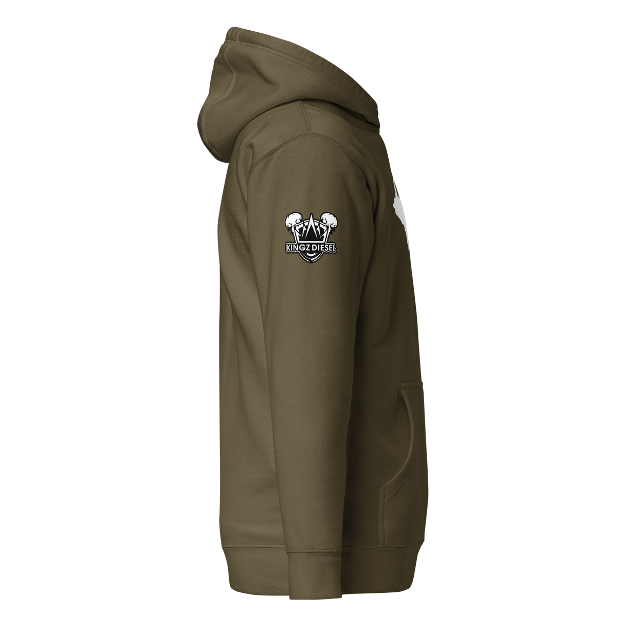 Kingz Home Hoodie ( U.P Michigan )