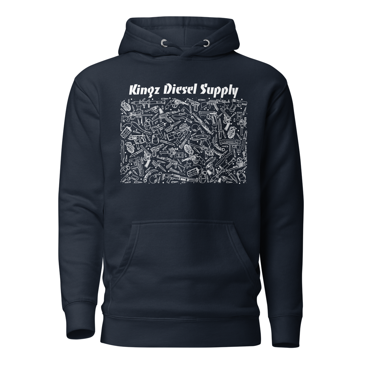 Kingz All About Selection Hoodie