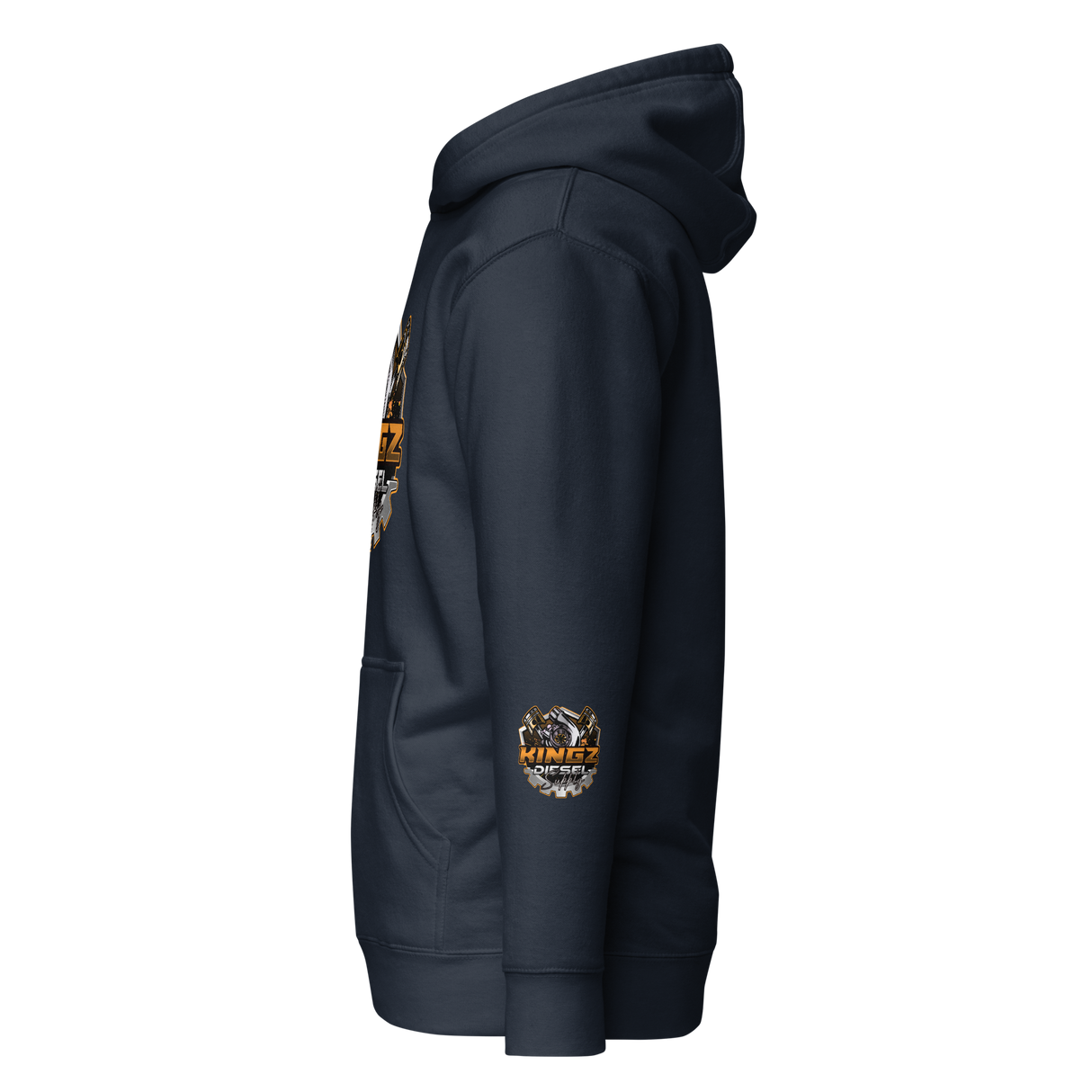 Kingz Performer Hoodie