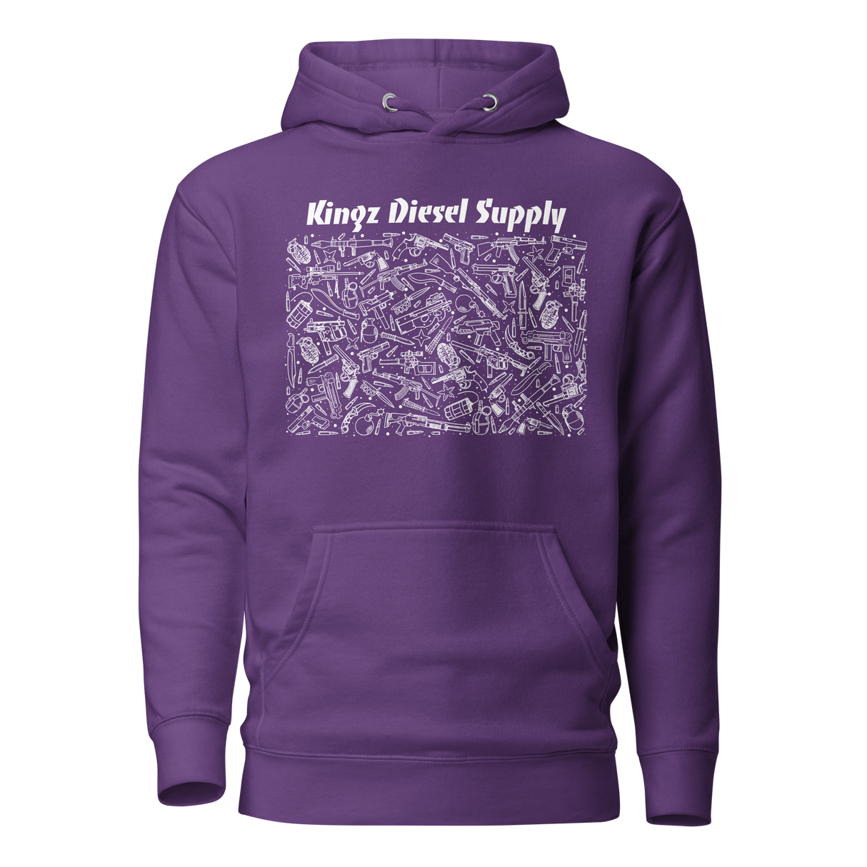 Kingz All About Selection Hoodie