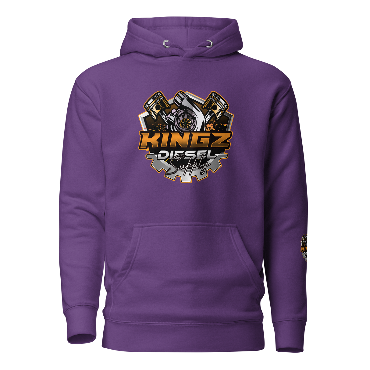 Kingz Performer Hoodie