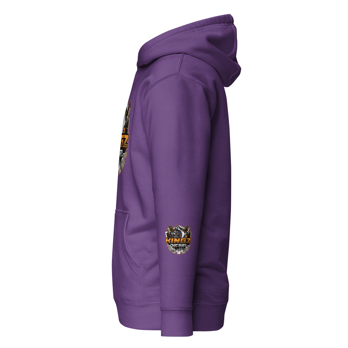 Kingz Performer Hoodie