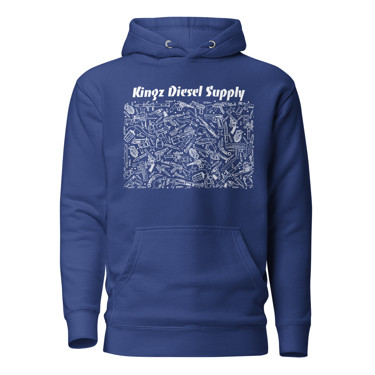 Kingz All About Selection Hoodie