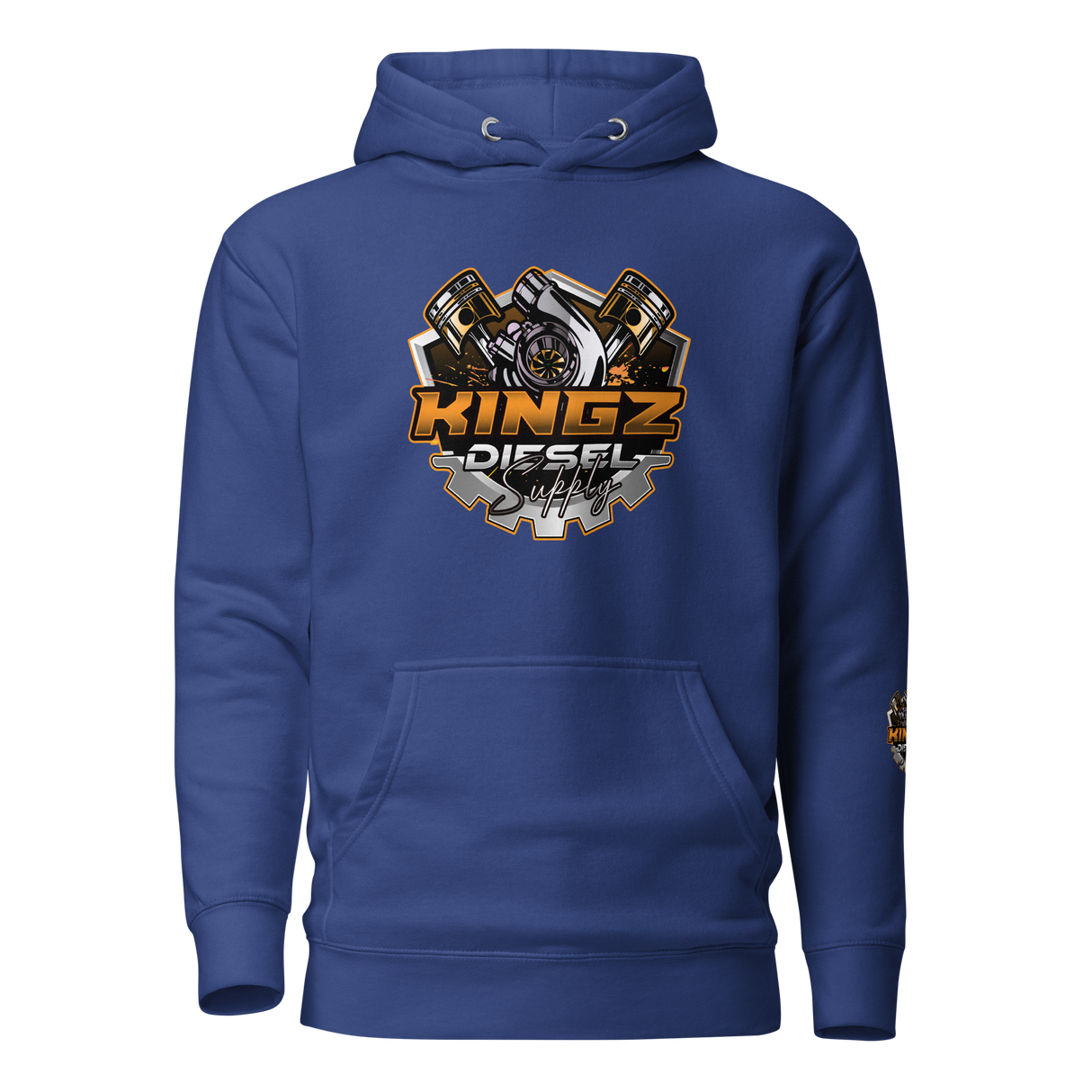 Kingz Performer Hoodie
