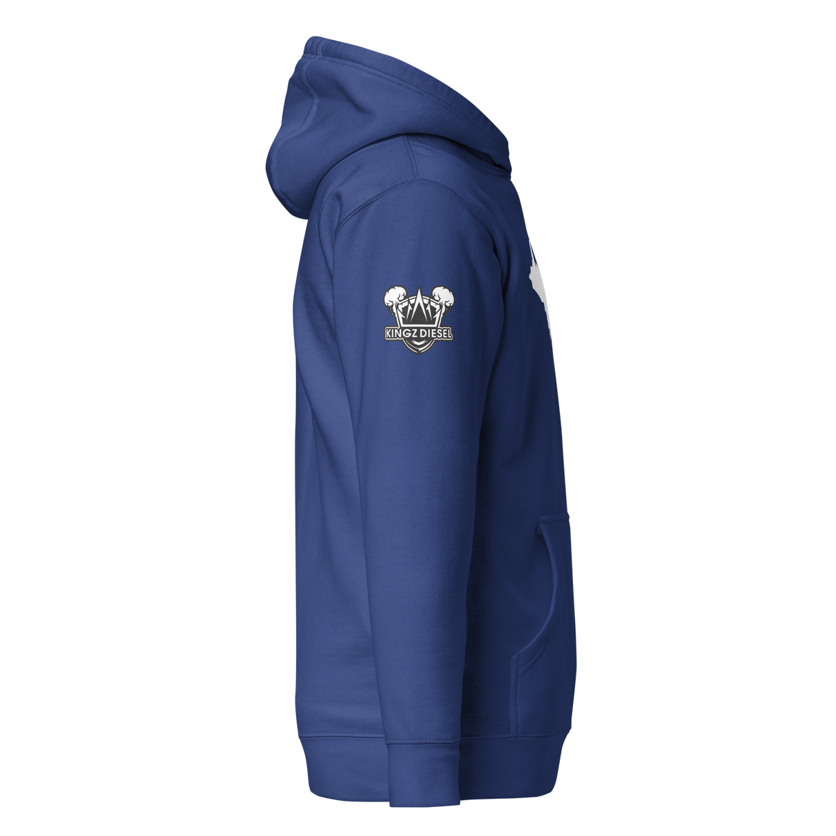 Kingz Home Hoodie ( U.P Michigan )