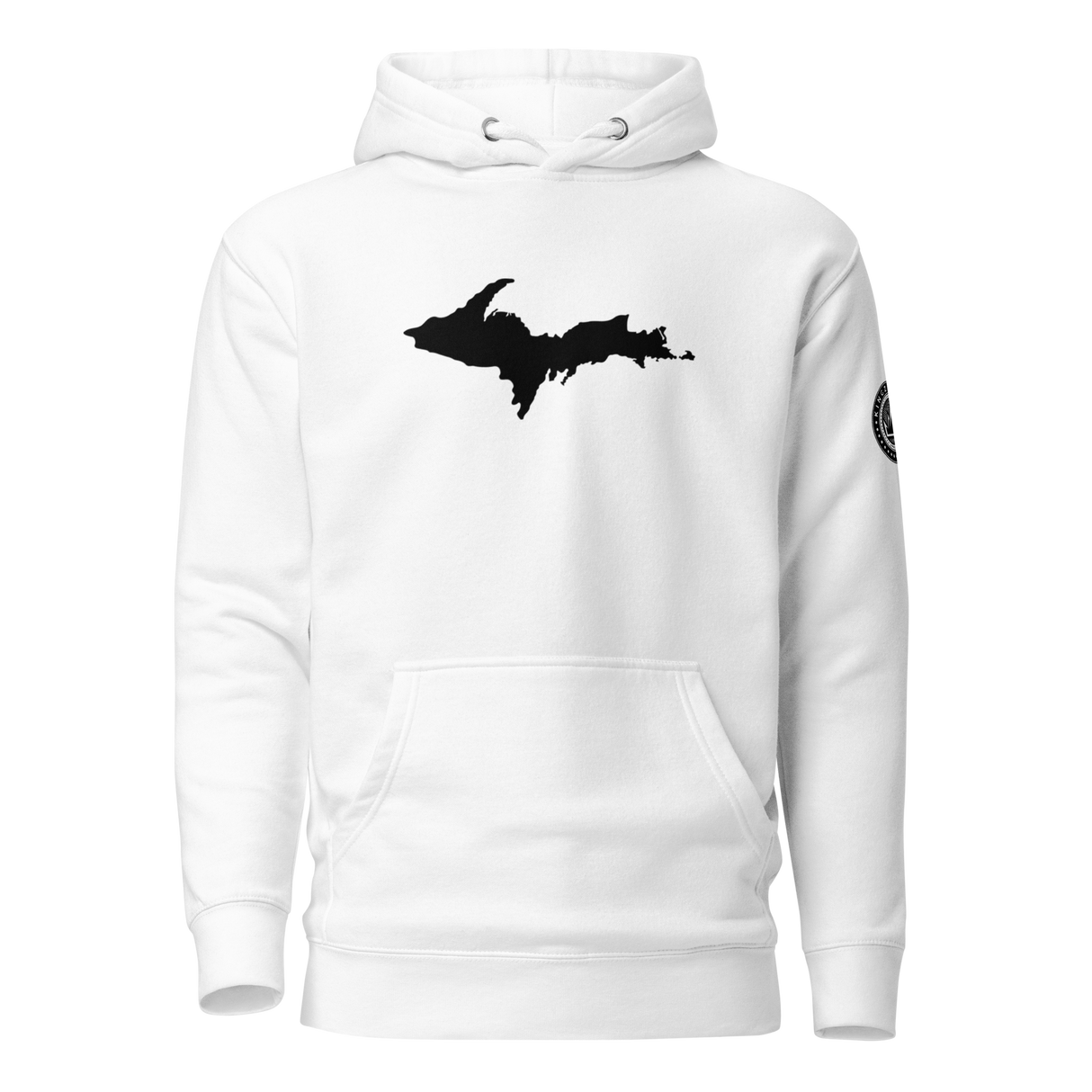 Kingz Home Hoodie " U.P Michigan "